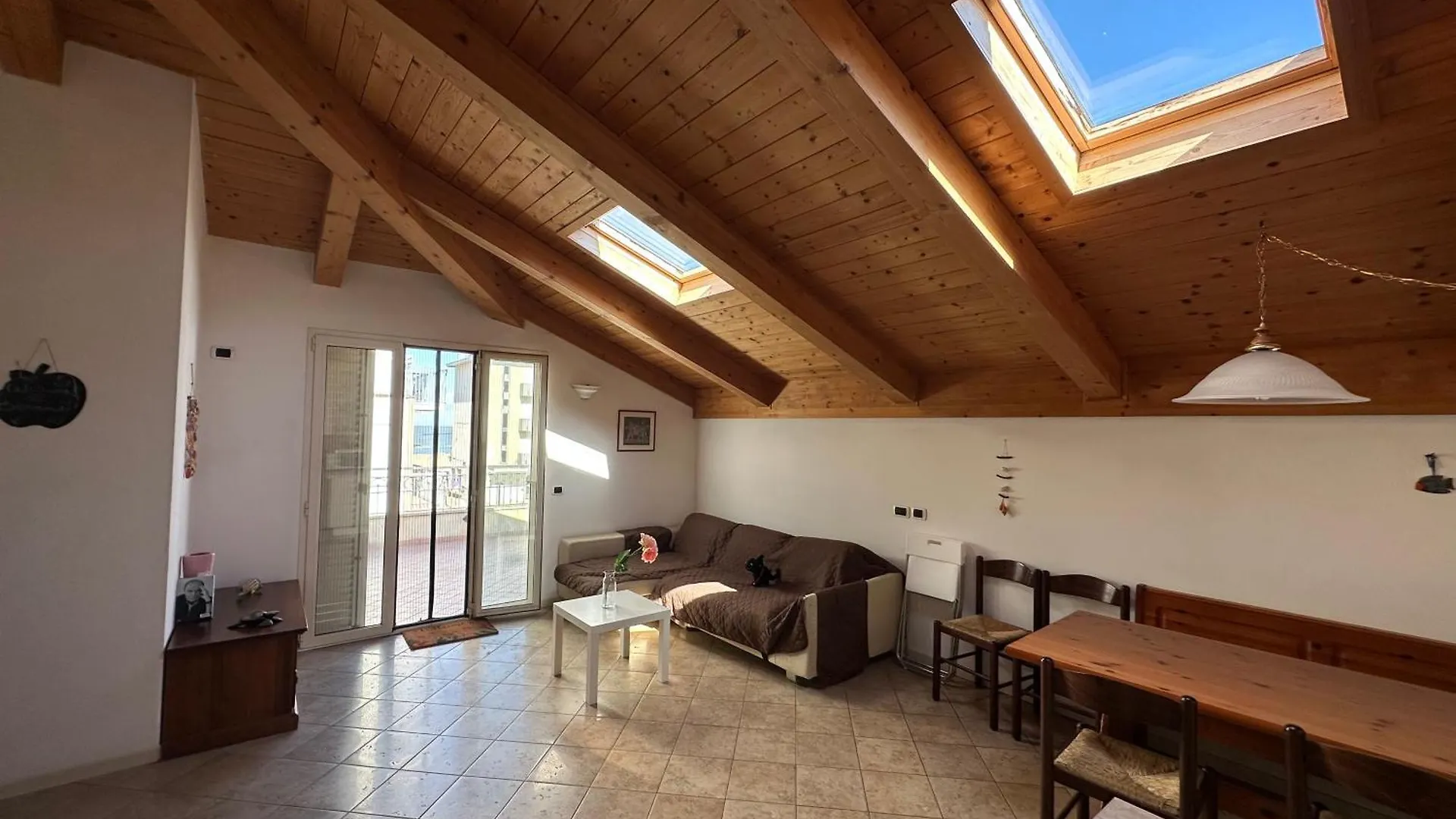 Apartment Penthouse With Sea View Rimini Viserba