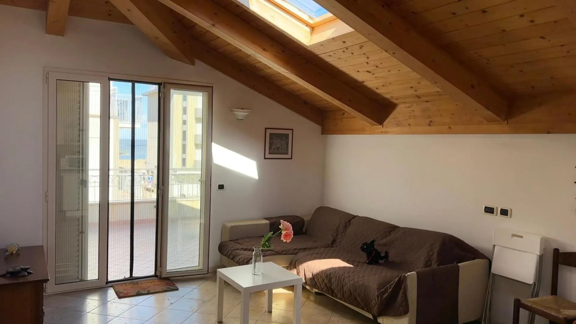 Penthouse With Sea View Rimini Viserba