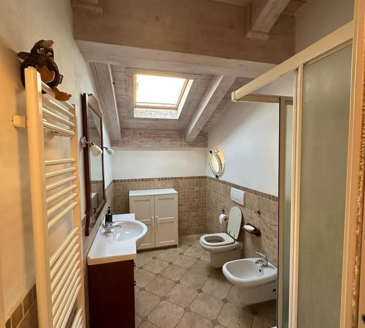 Penthouse With Sea View Rimini Viserba Italy