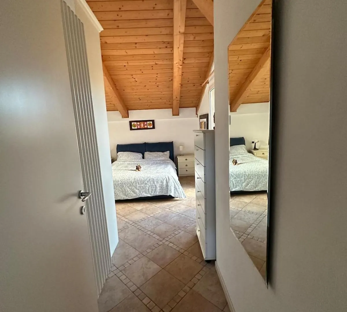 Apartment Penthouse With Sea View Rimini Viserba