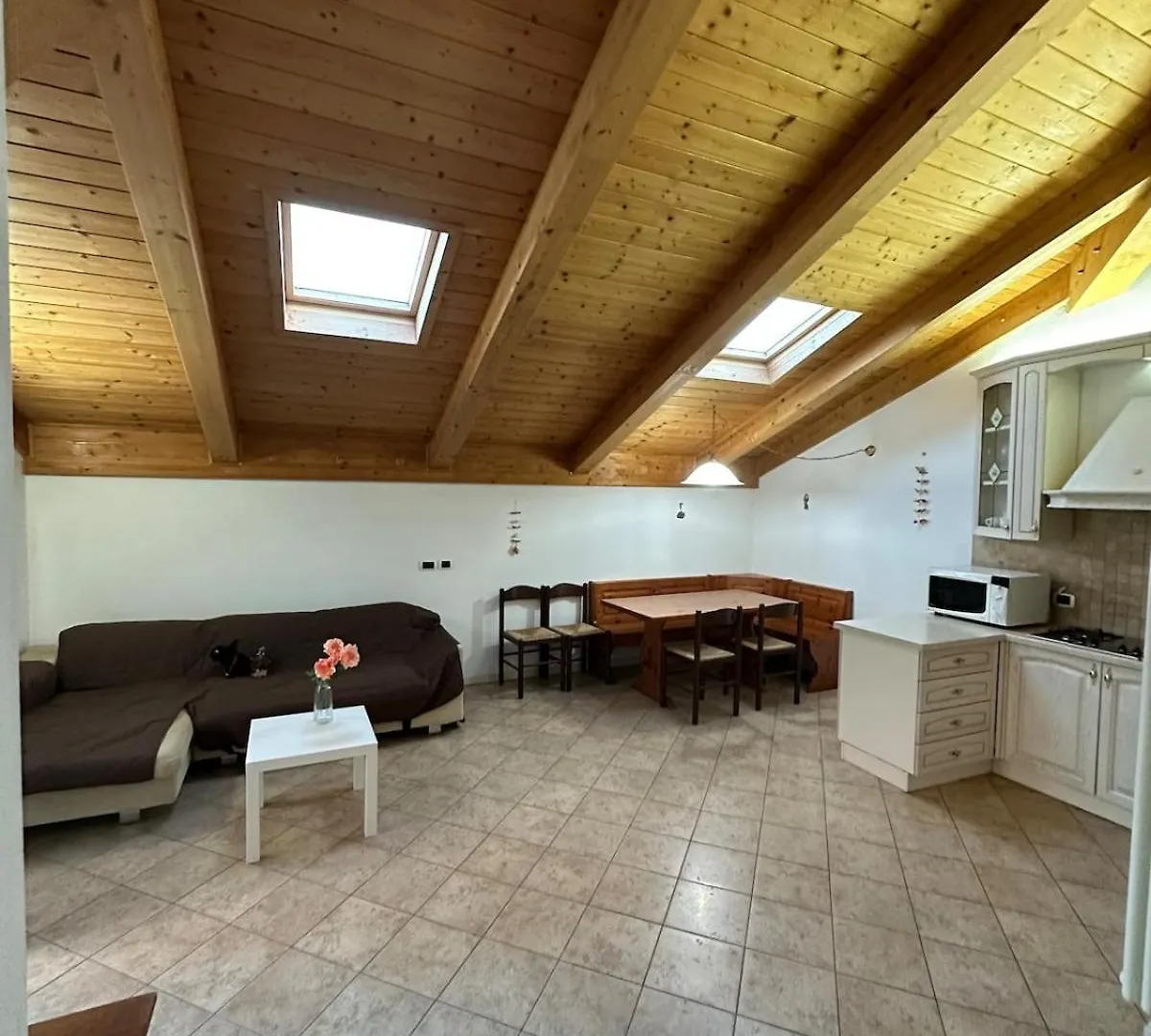 Apartment Penthouse With Sea View Rimini Viserba