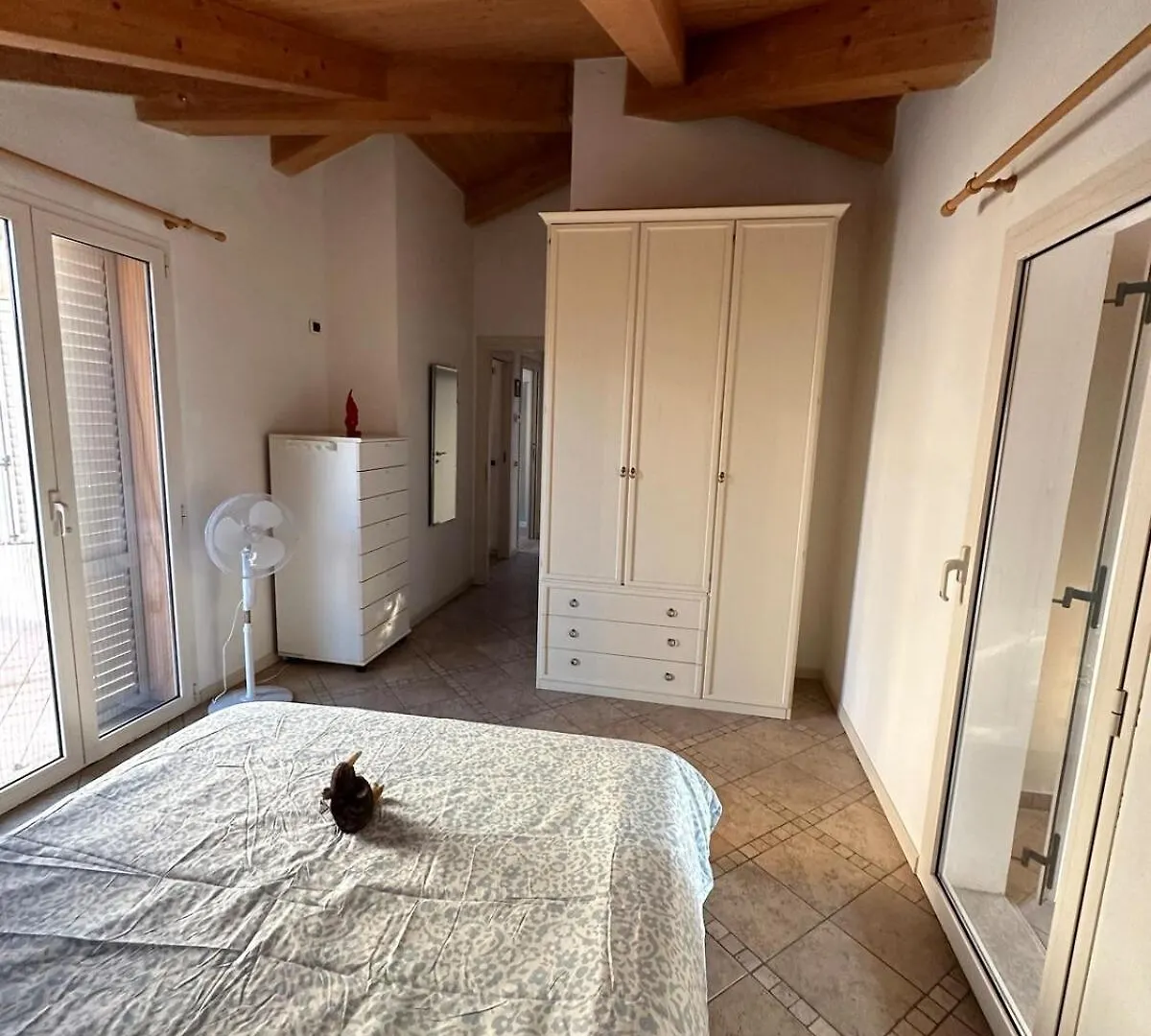 Penthouse With Sea View Rimini Viserba