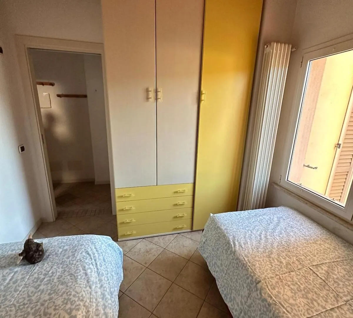 Penthouse With Sea View Rimini Viserba