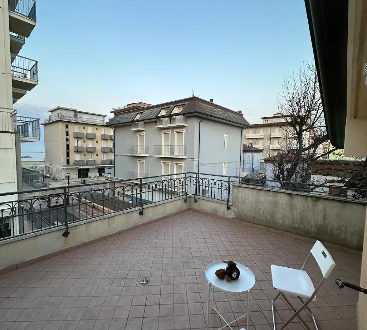 Penthouse With Sea View Rimini Viserba