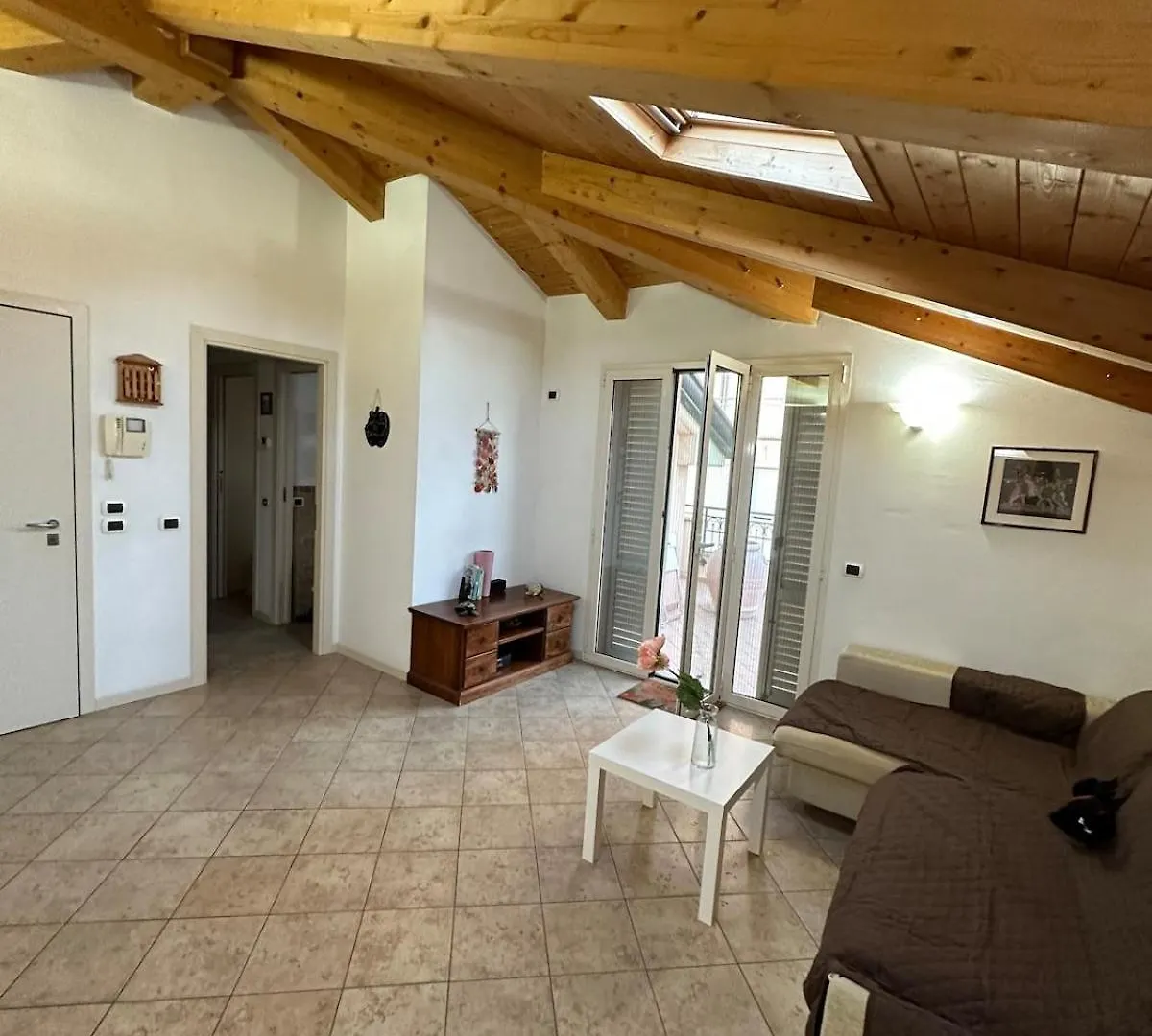 Penthouse With Sea View Rimini Viserba 0*,  Italy