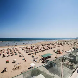 Szálloda Riviera Mare Life, Rimini