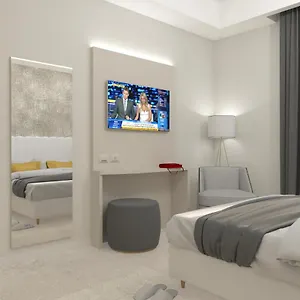 Szálloda Cenisio, Rimini