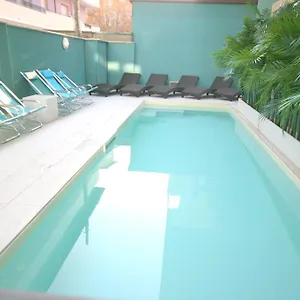 Appart hôtel Paradise, Rimini