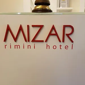 Szálloda Mizar, Rimini