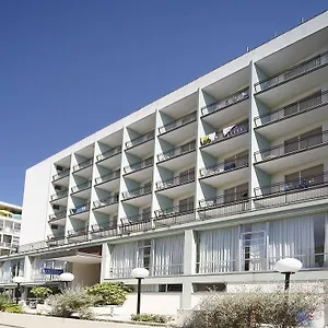 Szálloda Telstar, Rimini