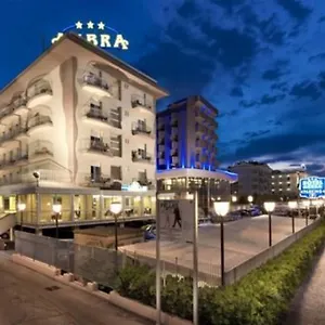 Szálloda Ambra, Rimini