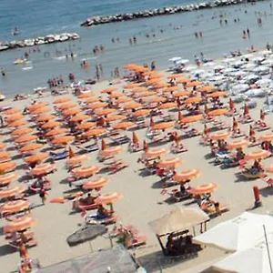Szálloda Elisir, Rimini