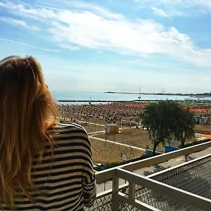 Hotel Tritone, Rimini